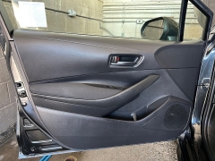 Used 2022  Toyota Corolla LE CVT at Camacho Mitsubishi near Palmdale, CA