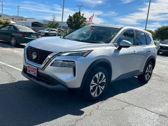 Used 2023  Nissan Rogue FWD SV at Camacho Mitsubishi near Palmdale&comma; CA