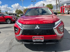 New 2026  Mitsubishi Eclipse Cross LE S-AWC at Camacho Mitsubishi near Palmdale, CA