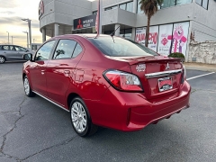 Used 2024  Mitsubishi Mirage G4 SE CVT at Camacho Mitsubishi near Palmdale&comma; CA