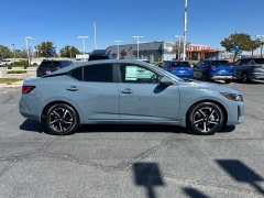 Used 2025  Nissan Sentra SV CVT at Camacho Mitsubishi near Palmdale&comma; CA