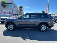 Used 2023  Jeep Grand Cherokee L Laredo 4x4 at Camacho Mitsubishi near Palmdale, CA