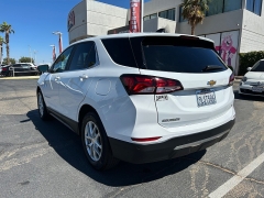 Used 2024 Chevrolet Equinox FWD 4dr LT w/1LT at Camacho Mitsubishi near Palmdale, CA