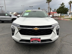 Used 2025  Chevrolet Trax FWD 4dr LT at Camacho Mitsubishi near Palmdale&comma; CA