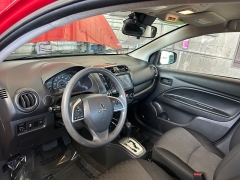 Used 2021  Mitsubishi Mirage ES CVT at Camacho Mitsubishi near Palmdale&comma; CA