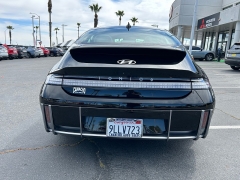 Used 2024  Hyundai IONIQ 6 Limited RWD at Camacho Mitsubishi near Palmdale&comma; CA