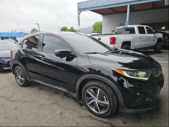 Used 2022  Honda HR-V EX-L 2WD CVT at Camacho Mitsubishi near Palmdale, CA