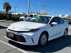 Used 2025  Toyota Camry XSE at Camacho Mitsubishi near Palmdale&comma; CA