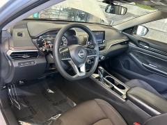 Used 2024  Nissan Altima 2&period;5 SV Sedan at Camacho Mitsubishi near Palmdale&comma; CA