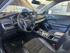 Used 2024  Mitsubishi Outlander SE Black Edition S-AWC at Camacho Mitsubishi near Palmdale&comma; CA