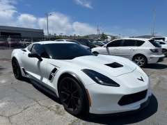Used 2019 Chevrolet Corvette 2d Coupe Grand Sport w/1LT at Camacho Mitsubishi near Palmdale, CA