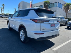 New 2025  Mitsubishi Outlander ES FWD at Camacho Mitsubishi near Palmdale, CA