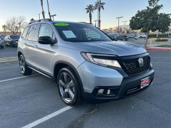  2020 Honda Passport 4d SUV FWD Touring at Camacho Mitsubishi near Palmdale&comma; CA