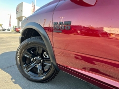 Used 2024 Ram 1500 Classic 4WD SLT Crew Cab 5'7" Box at Camacho Mitsubishi near Palmdale, CA
