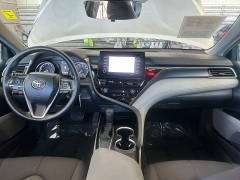 Used 2023  Toyota Camry LE Auto at Camacho Mitsubishi near Palmdale&comma; CA