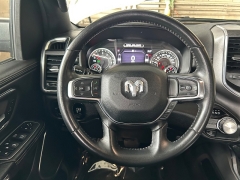 Used 2024  Ram 1500 2WD Laramie Crew Cab 5'7" Box at Camacho Mitsubishi near Palmdale&comma; CA