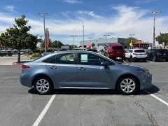 Used 2024  Toyota Corolla Hybrid LE FWD at Camacho Mitsubishi near Palmdale&comma; CA