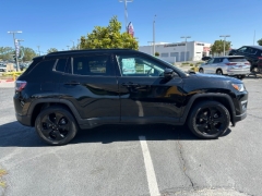 Used 2020 Jeep Compass 4d SUV FWD Latitude Altitude at Camacho Mitsubishi near Palmdale, CA