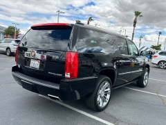 Used 2013  Cadillac Escalade ESV 4d SUV RWD Platinum at Camacho Mitsubishi near Palmdale&comma; CA