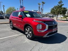  2025 Mitsubishi Outlander SE FWD at Camacho Mitsubishi near Palmdale&comma; CA