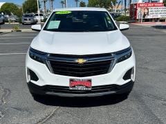 Used 2024  Chevrolet Equinox AWD 4dr LT w&sol;1LT at Camacho Mitsubishi near Palmdale&comma; CA