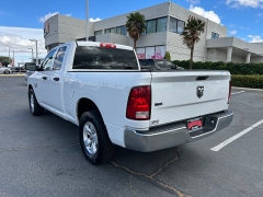 Used 2024  Ram 1500 Classic 2WD SLT Quad Cab 6'4" Box at Camacho Mitsubishi near Palmdale&comma; CA