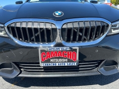 Used 2022  BMW 3 Series 330i Sedan North America at Camacho Mitsubishi near Palmdale&comma; CA