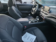 Used 2023  Nissan Altima 2.5 SV Sedan at Camacho Mitsubishi near Palmdale, CA