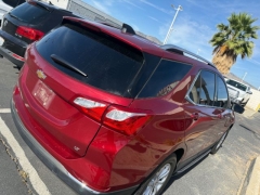 Used 2018 Chevrolet Equinox 4d SUV FWD LT w/1LT at Camacho Mitsubishi near Palmdale, CA