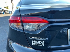 Used 2022  Toyota Corolla LE CVT at Camacho Mitsubishi near Palmdale, CA