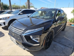 Used 2022  Mitsubishi Eclipse Cross LE FWD at Camacho Mitsubishi near Palmdale&comma; CA