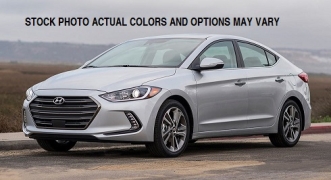  2018 Hyundai Elantra 4d Sedan SEL at Camacho Mitsubishi near Palmdale&comma; CA