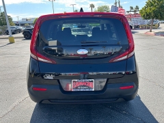 Used 2020  Kia Soul 4d Hatchback LX Auto at Camacho Mitsubishi near Palmdale&comma; CA
