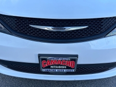 Used 2023  Chrysler Voyager LX FWD at Camacho Mitsubishi near Palmdale&comma; CA