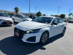Used 2025  Nissan Altima SV FWD at Camacho Mitsubishi near Palmdale&comma; CA