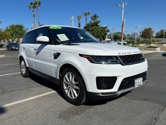 Used 2021 Land Rover Range Rover Sport Turbo i6 MHEV SE at Camacho Mitsubishi near Palmdale, CA