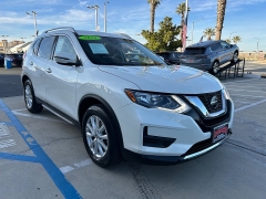 Used 2020  Nissan Rogue 4d SUV FWD SV at Camacho Mitsubishi near Palmdale&comma; CA