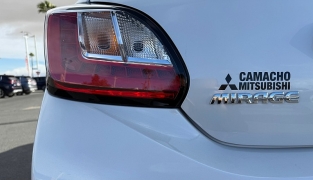 New 2024 Mitsubishi Mirage SE CVT at Camacho Mitsubishi near Palmdale, CA