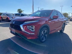 New 2024 Mitsubishi Eclipse Cross SEL S-AWC at Camacho Mitsubishi near Palmdale, CA