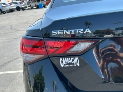Used 2022 Nissan Sentra SV CVT at Camacho Mitsubishi near Palmdale, CA