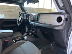 Used 2025  Jeep Wrangler Willys 4 Door 4x4 at Camacho Mitsubishi near Palmdale&comma; CA
