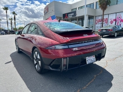 Used 2024  Hyundai IONIQ 6 SE RWD at Camacho Mitsubishi near Palmdale&comma; CA