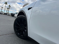 Used 2020  Tesla Model Y Long Range AWD at Camacho Mitsubishi near Palmdale, CA