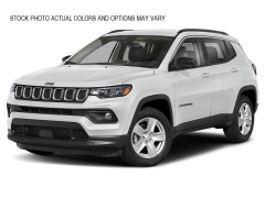  2023 Jeep Compass Latitude 4x4 at Camacho Mitsubishi near Palmdale, CA