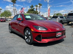  2024 Hyundai IONIQ 6 SE RWD at Camacho Mitsubishi near Palmdale&comma; CA