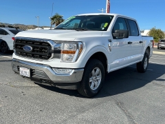 Used 2022 Ford F-150 4WD XLT SuperCrew 5.5' Box at Camacho Mitsubishi near Palmdale, CA
