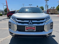 New 2025 Mitsubishi Outlander Sport ES 2.0 AWC at Camacho Mitsubishi near Palmdale, CA