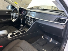 Used 2020 Kia Optima 4d Sedan LX at Camacho Mitsubishi near Palmdale, CA