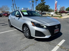  2024 Nissan Altima 2&period;5 SV Sedan at Camacho Mitsubishi near Palmdale&comma; CA