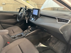 Used 2024  Toyota Corolla Hybrid LE FWD at Camacho Mitsubishi near Palmdale&comma; CA